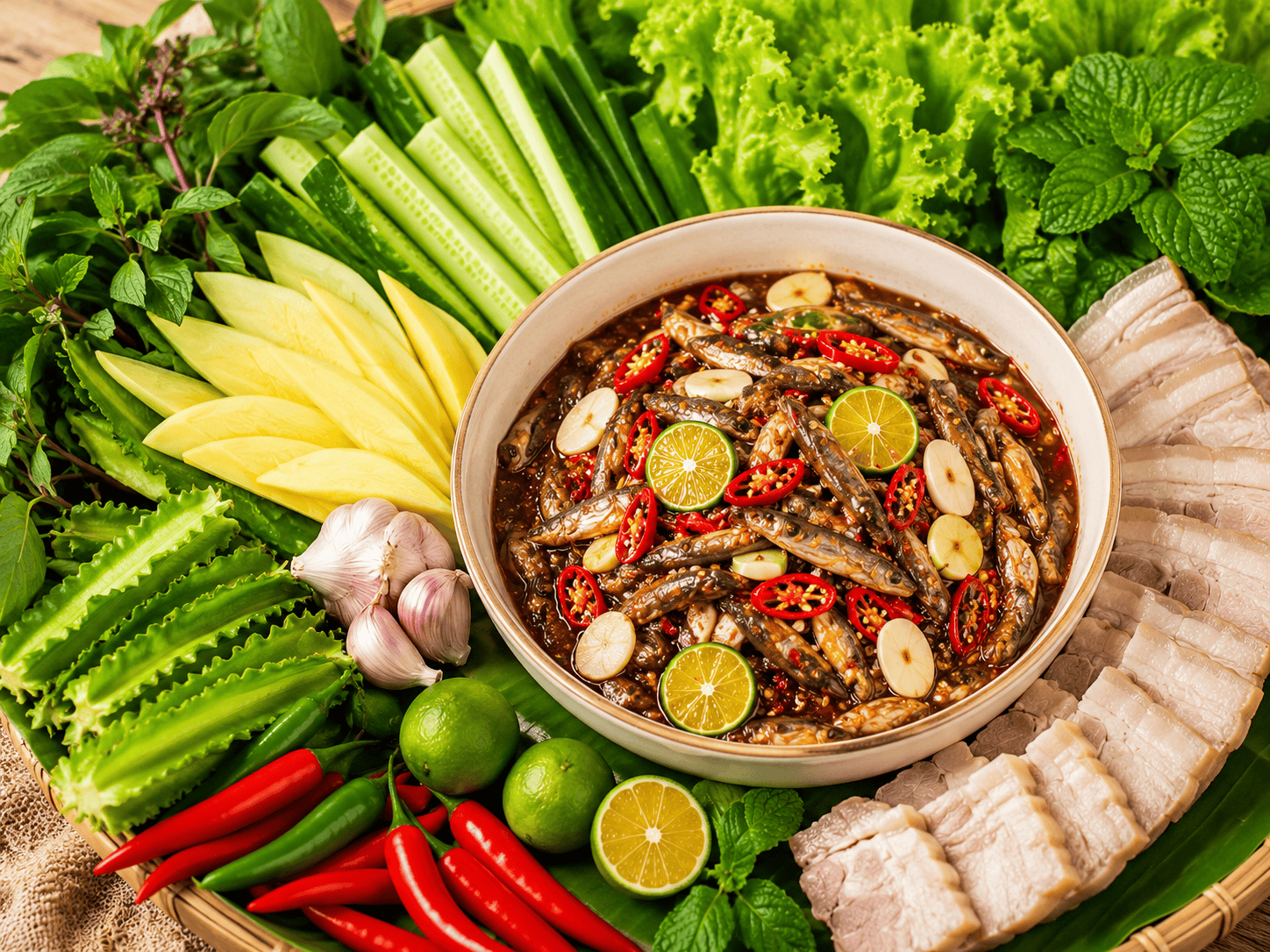 Mắm Chua Tây Ninh