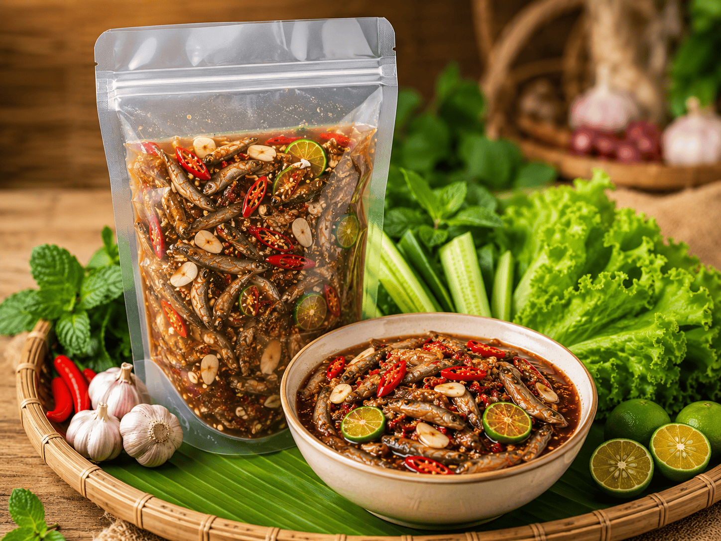 Mắm Chua Tây Ninh