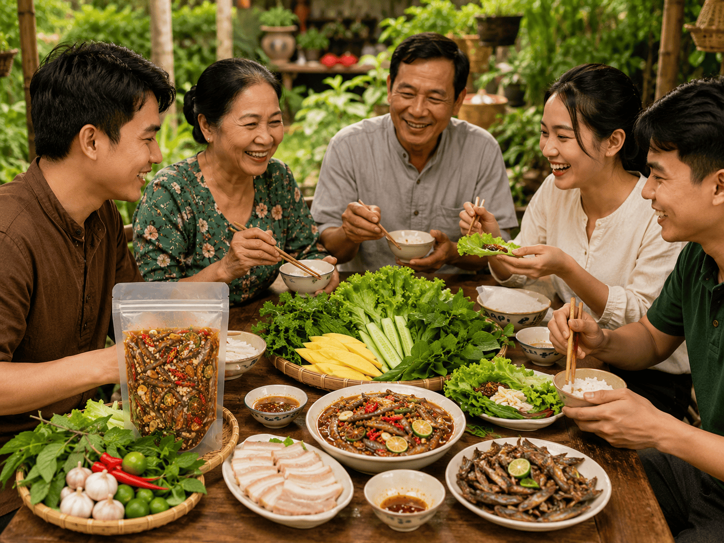 Mắm Chua Tây Ninh