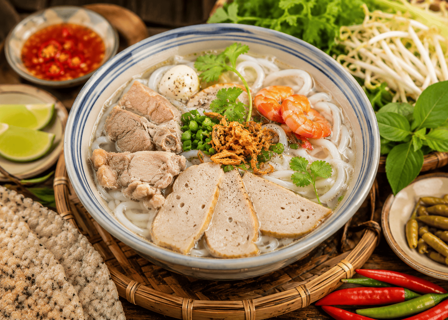 Bánh canh Trảng Bàng