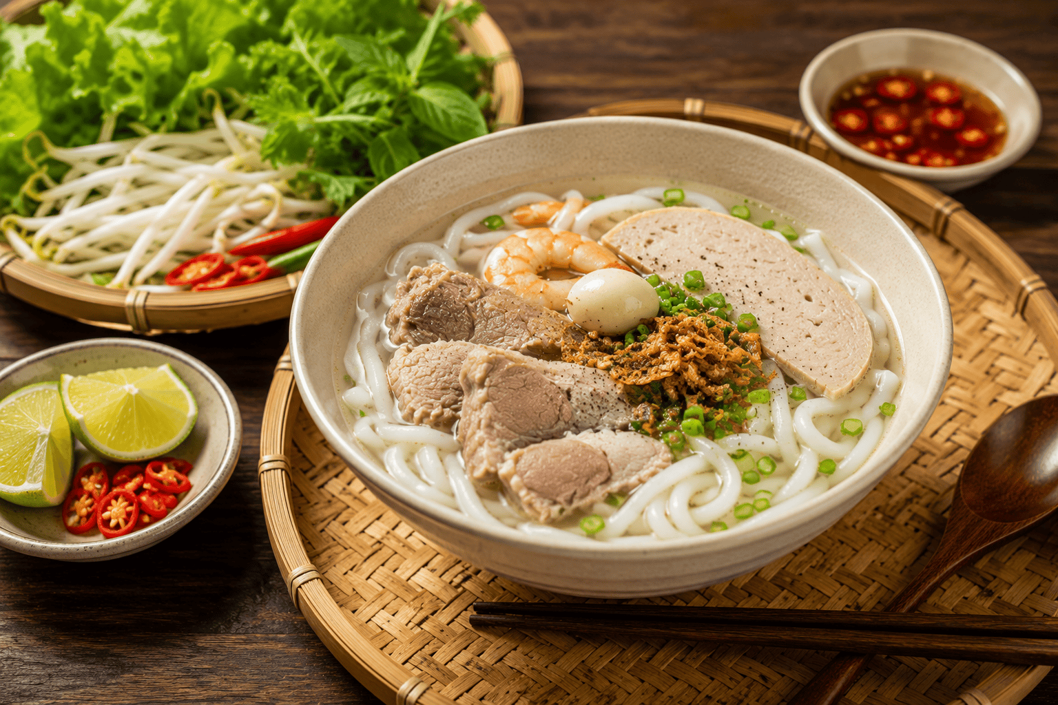 Bánh canh Trảng Bàng