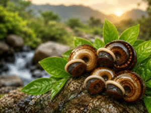 ỐC NÚI TÂY NINH